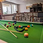 Logis Hotel Restaurant Spa Le Beau Site Szálloda Chambon-sur-Lac