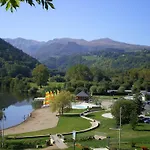 Hotel Logis Hotel Restaurant Spa Le Beau Site Chambon-sur-Lac