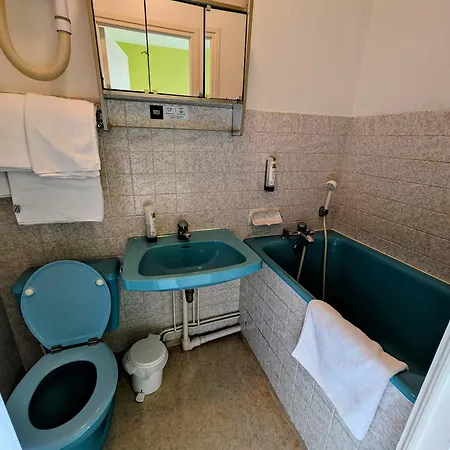 Logis Hotel Restaurant Beau Site Отель Шамбон-сюр-Лак