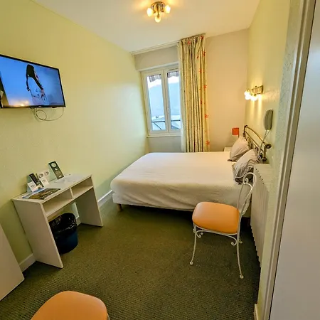 Logis Restaurant Le Beau Site Hotel