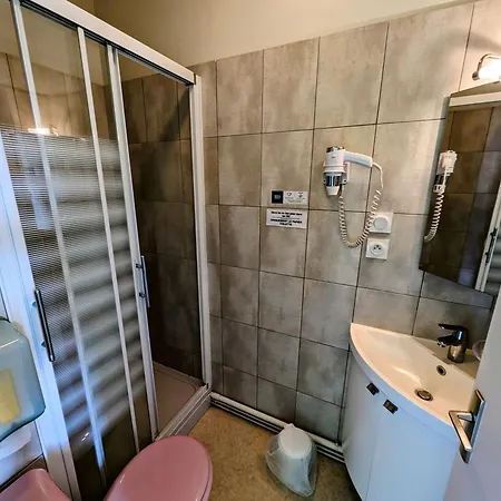 Отель Logis Hotel Restaurant Beau Site 2*