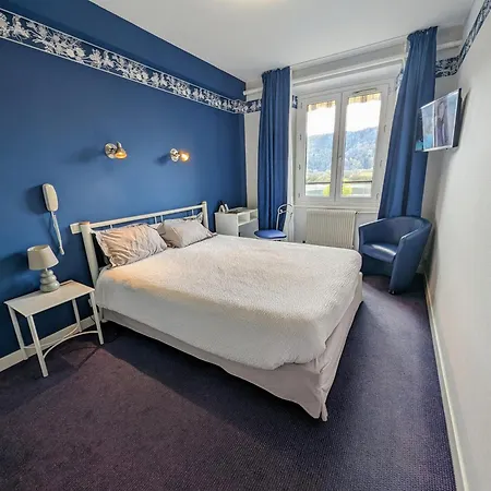 Beau Site Restaurant Et 2* Chambon-sur-Lac