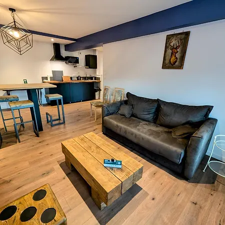 Beau Site Restaurant Et 2* Chambon-sur-Lac