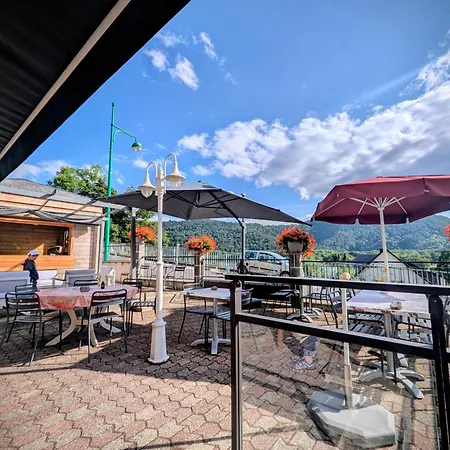 Logis Hotel Restaurant Spa Le Beau Site 2*