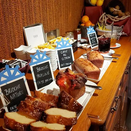 Logis Restaurant Beau Site Hotel Chambon-sur-Lac