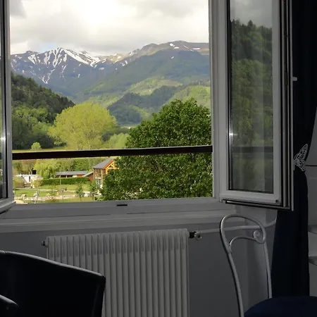 Logis Restaurant Beau Site Hotel Chambon-sur-Lac