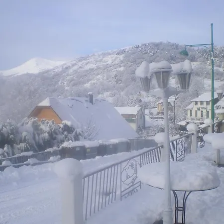 Beau Site Restaurant Et Hotel 2*