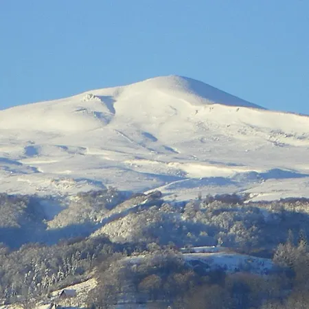 Beau Site Restaurant Et Chambon-sur-Lac