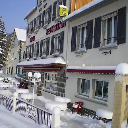 Logis Le Beau Site