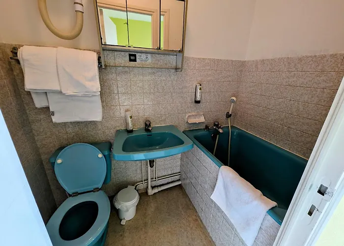 Logis Hotel Restaurant Spa Le Beau Site Отель Шамбон-сюр-Лак