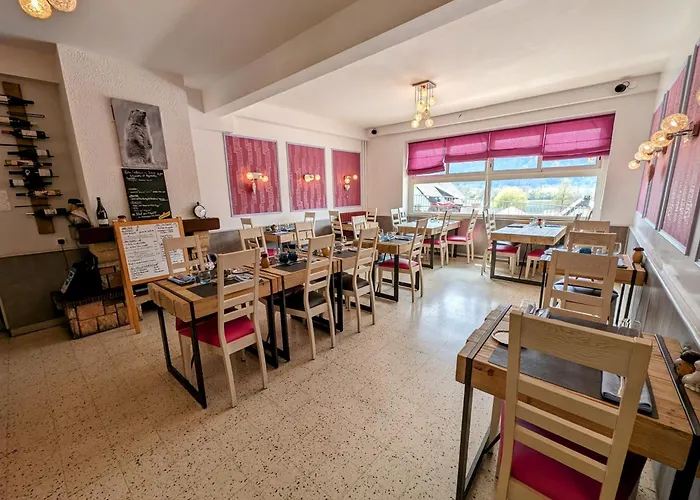 Logis Hotel Restaurant Spa Le Beau Site