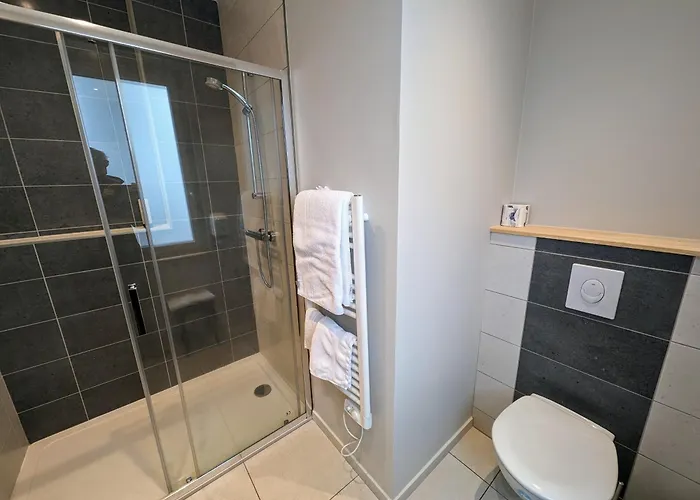 Logis Hotel Restaurant Spa Le Beau Site Отель 2*