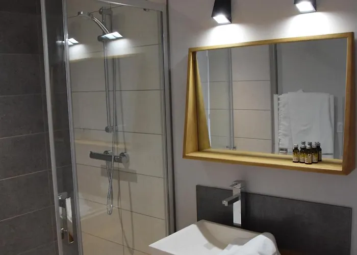 Logis Hotel Restaurant Spa Le Beau Site