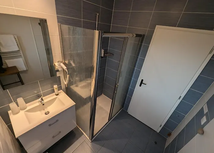 Logis Hotel Restaurant Spa Le Beau Site