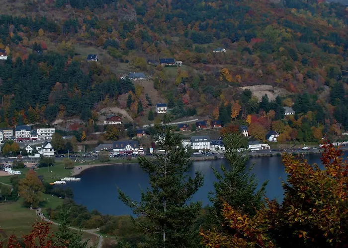 Logis Hotel Restaurant Spa Le Beau Site