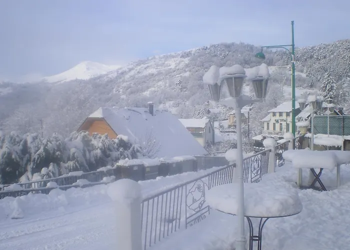 Logis Hotel Restaurant Spa Le Beau Site Отель 2*