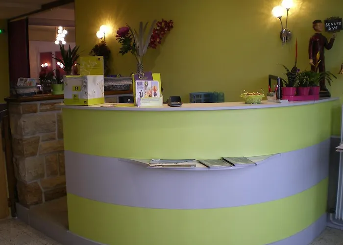 Logis Hotel Restaurant Spa Le Beau Site