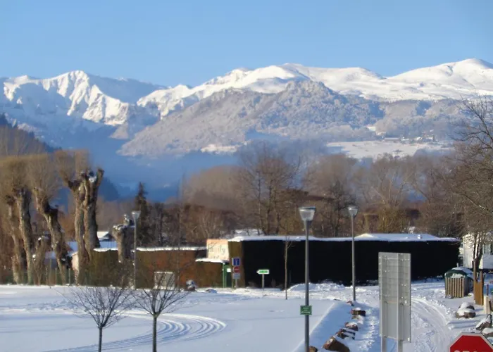 Logis Hotel Restaurant Spa Le Beau Site Отель Шамбон-сюр-Лак